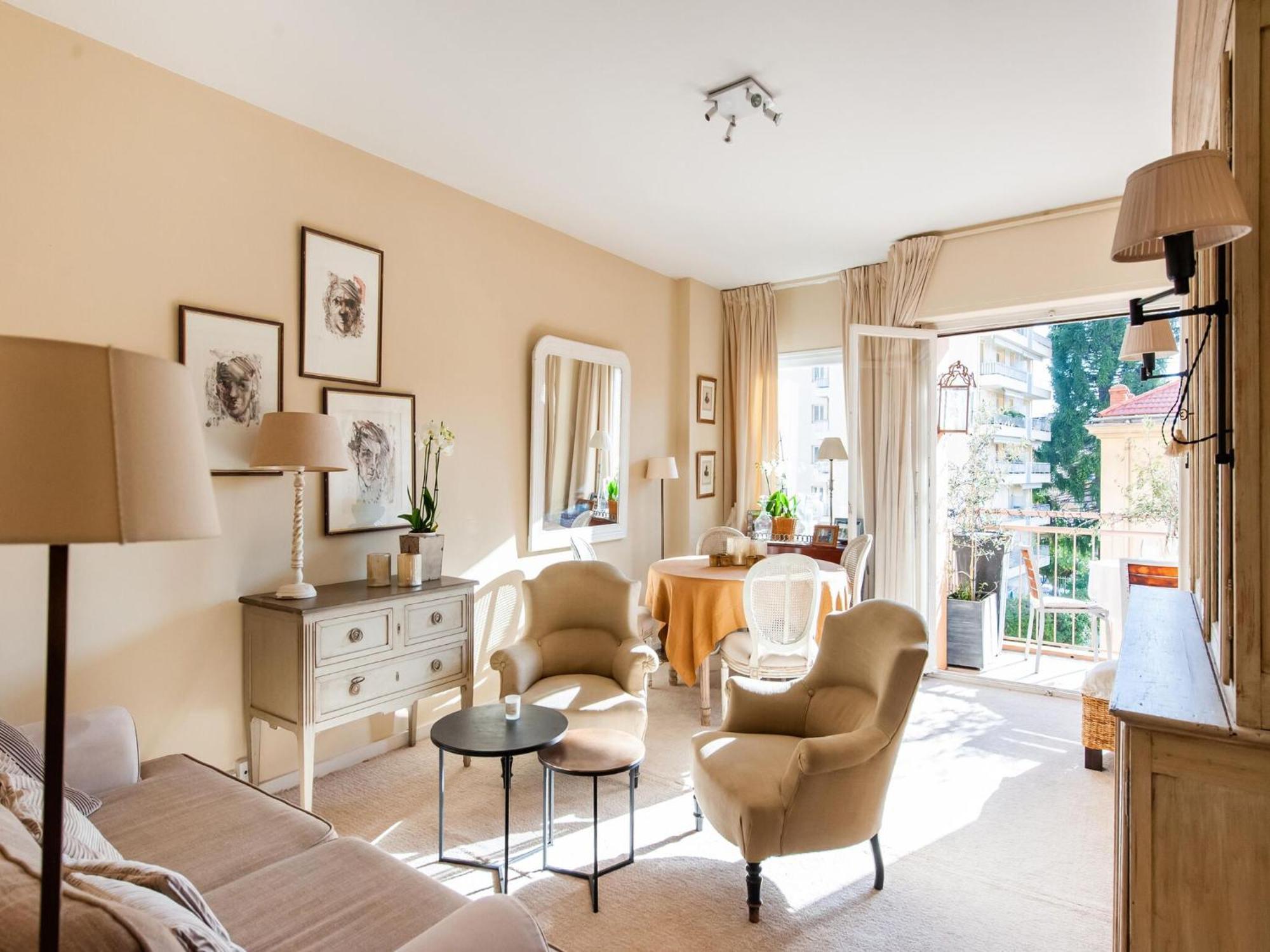 Nice Apartment In Menton With Balcony Terrace Экстерьер фото