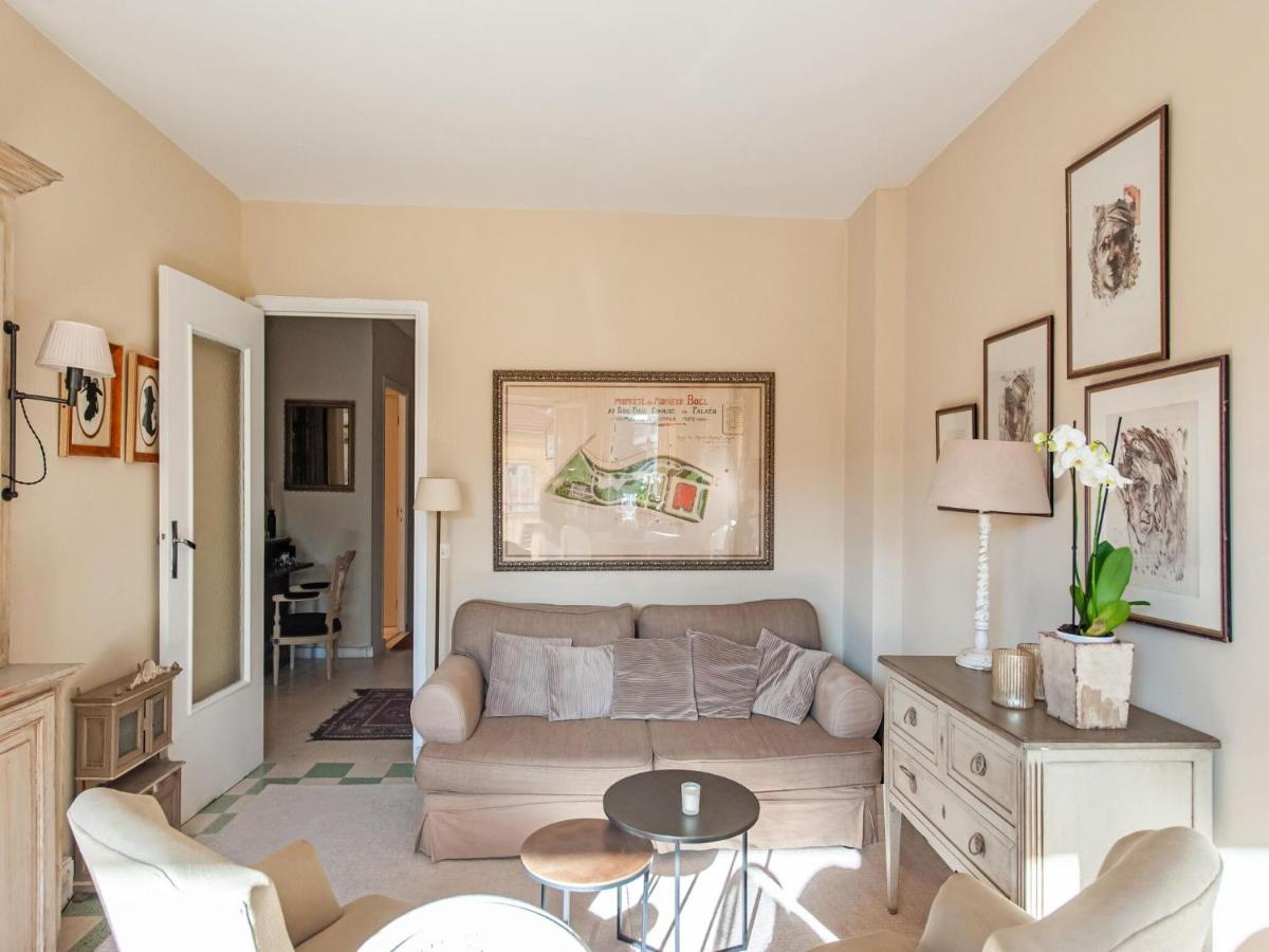 Nice Apartment In Menton With Balcony Terrace Экстерьер фото
