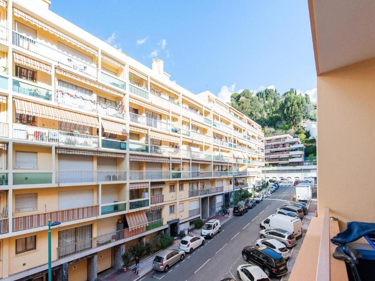 Nice Apartment In Menton With Balcony Terrace Экстерьер фото