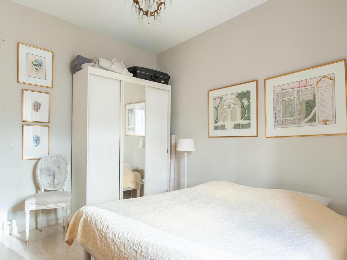 Nice Apartment In Menton With Balcony Terrace Экстерьер фото