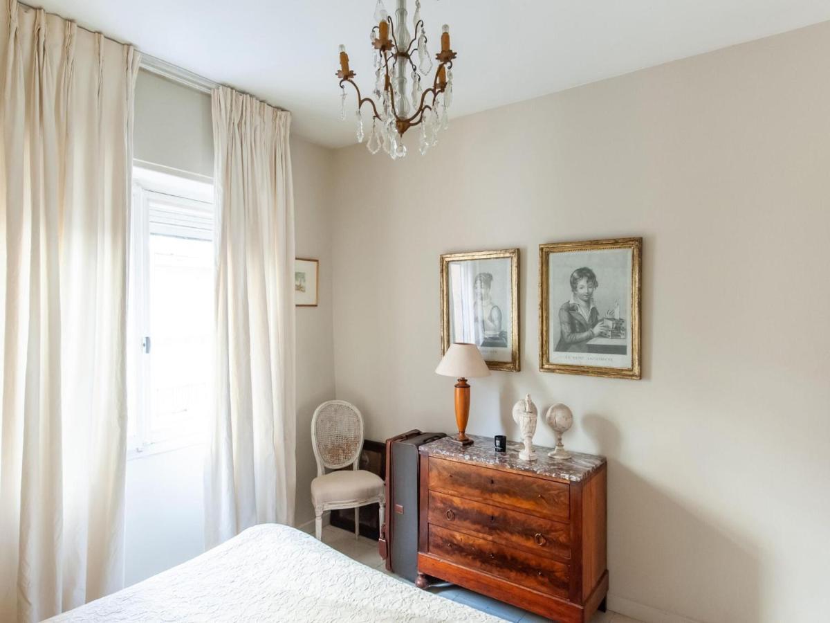 Nice Apartment In Menton With Balcony Terrace Экстерьер фото