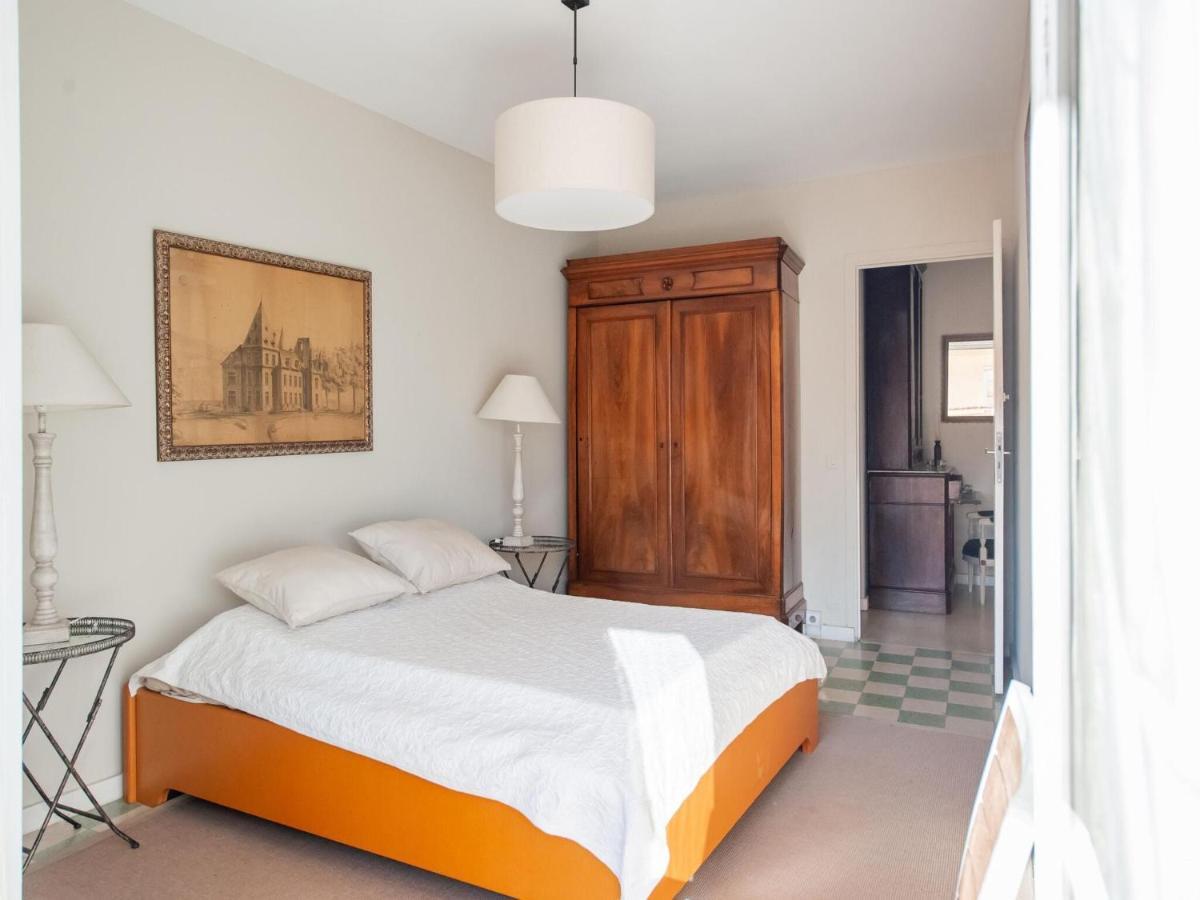 Nice Apartment In Menton With Balcony Terrace Экстерьер фото